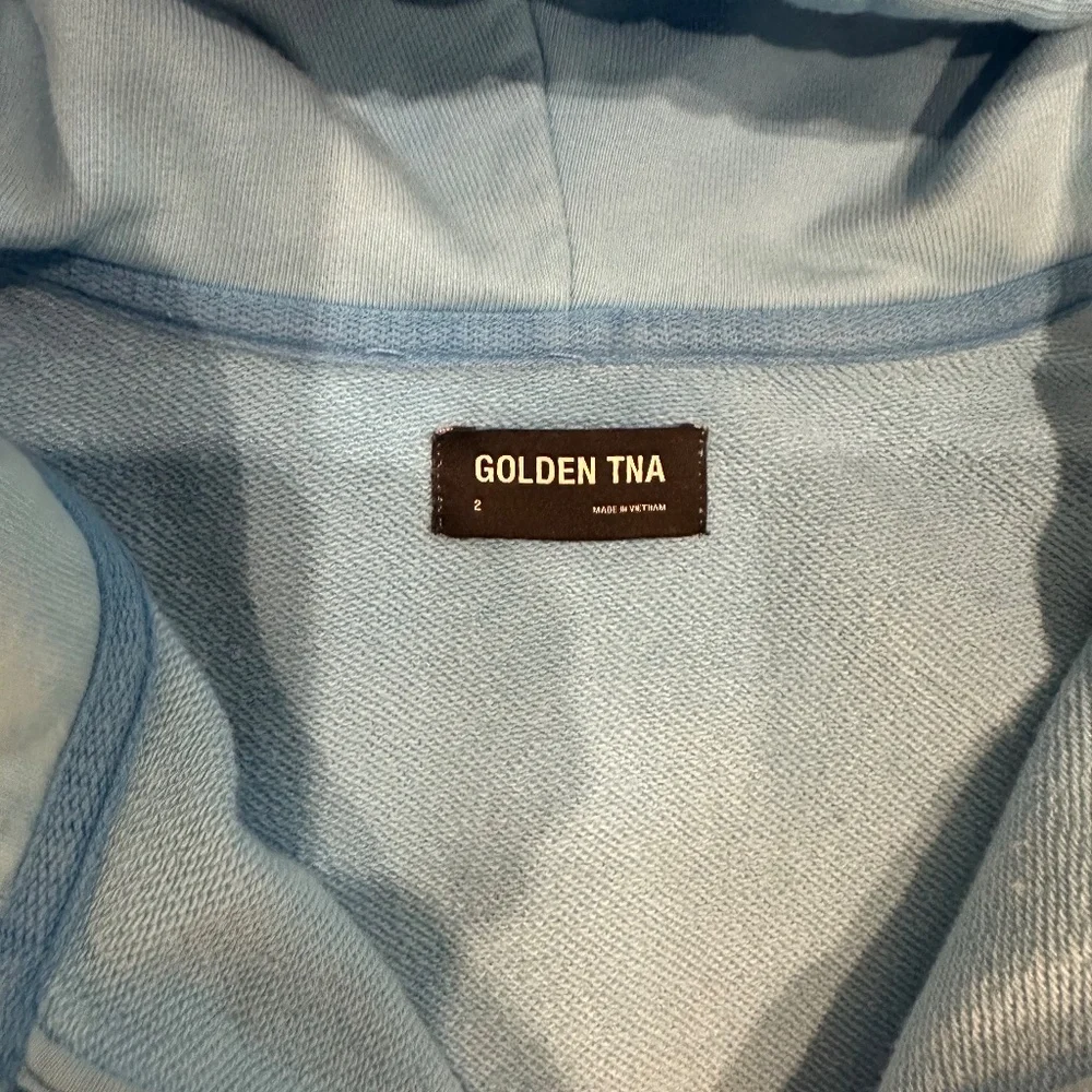ARITZIA TNA LADIES OVERSIZED HOODED SWEATSHIRT - Picture 4 of 4